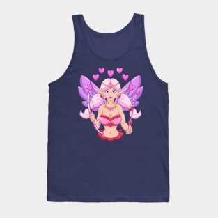 Cute Cupid Tank Top